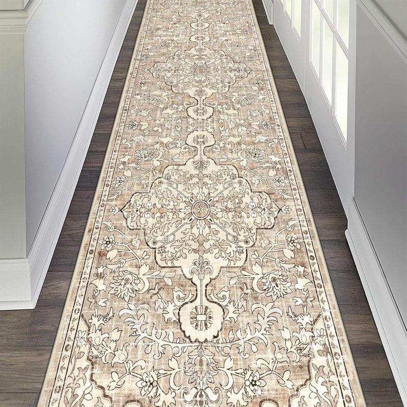 Area Rug, Runner 2'6" x 13'9"
