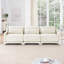 Canapé avec coussin lombaire, chenille, ergonomique, base en bois, éponge à haute résilience, accoudoirs élégants, installation facile, convient aux chambres à coucher, bureaux, hôtels, appartements-1403677370-1403677350-1403677371