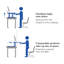 Convertisseur de bureau debout Murray-21753767-1188174