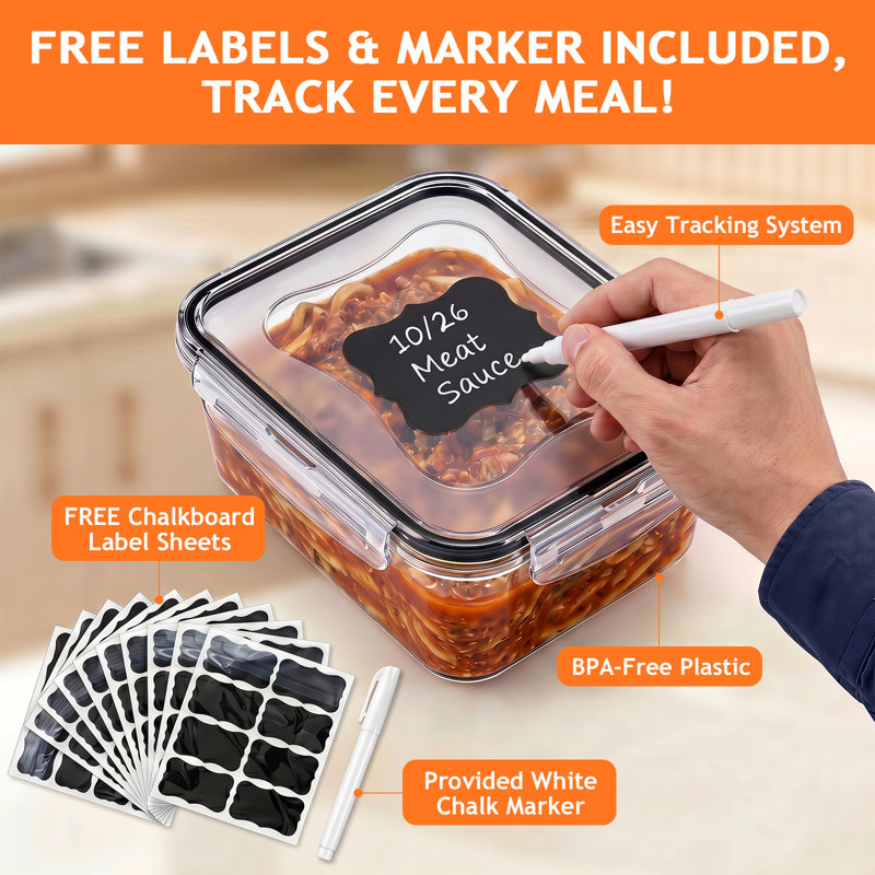 Food Storage Container