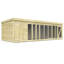 Dog Kennel and Run-81403654