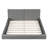 Upholstered Platform Bed