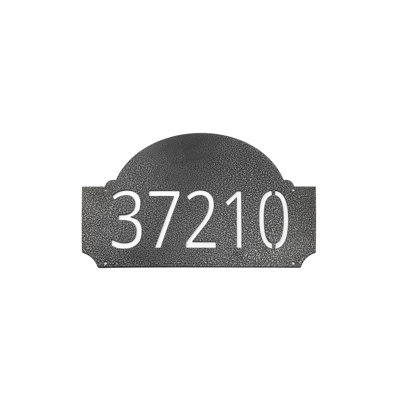 Front Plate Only Fitzgerald One Line Wall Mount