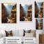 «Bander Canyon Reverie Empling I», reproduction sur toile-399890659-399890654