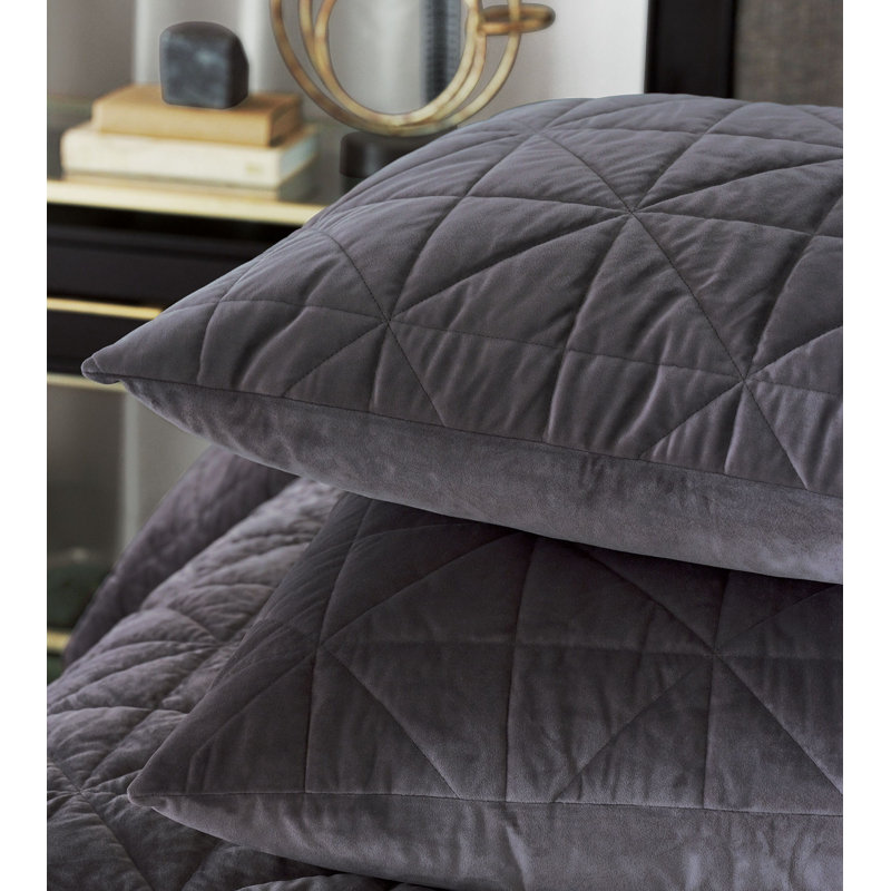 Nova Velvet, Euro , Slate