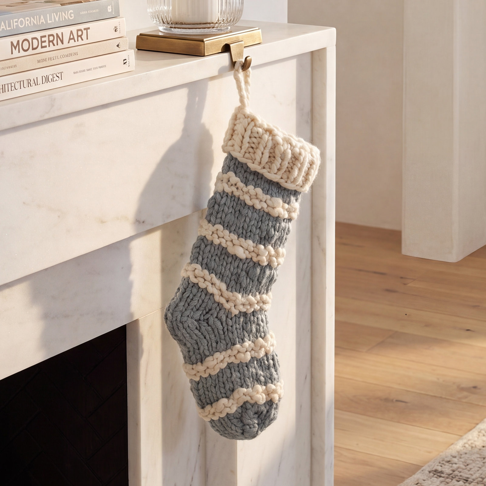Knit Stocking