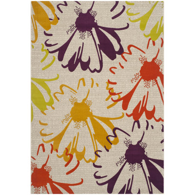 Charis Porcello Performance Floral Rug