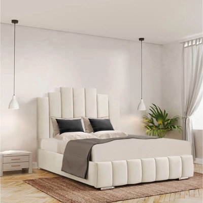 Balzhan Upholstered Ottoman Storage Bed