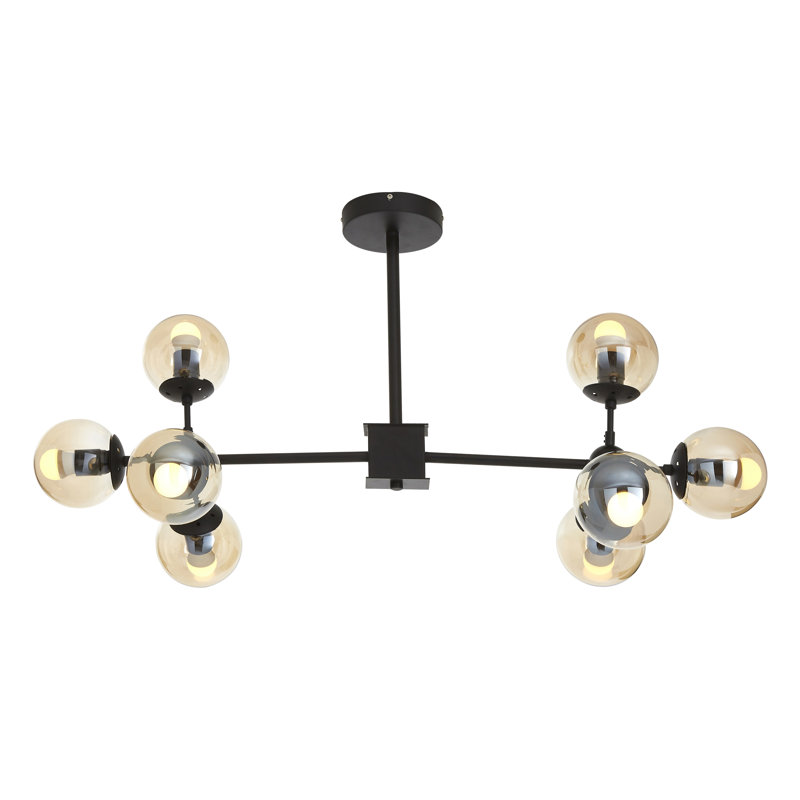 Jaxxon 8 - Light Unique/Statement Pendant