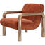 Ismenia Modern Accent Chair-342353386