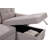 Ashlyn 84" Light Gray Reversible Sleeper Sectional Sofa With Storage Chaise-1111496608