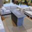 Casselton Rectangle Fire Pit Table-2145150643-2106445185