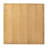 Burrell Solid Wood Coffee Table-1050422365