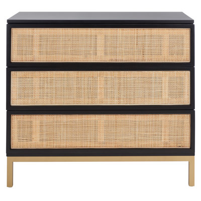 Prudhoe 34'' W 3 - Drawer Dresser