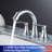 Widespread 2-handle Bathroom Faucet with Drain Assembly-82748849