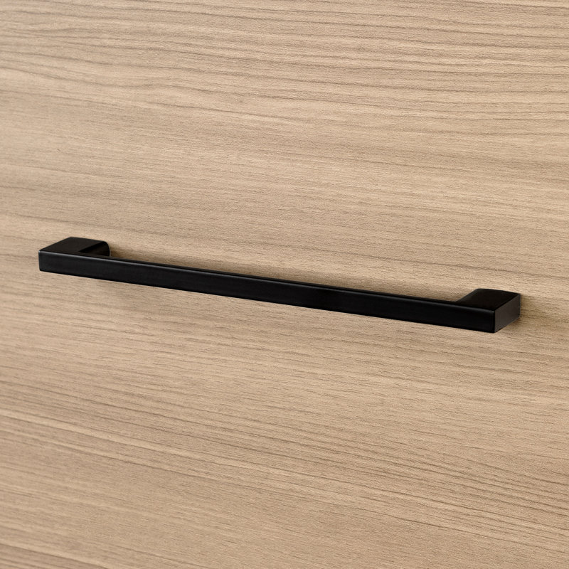 Pearcy Computer Desk, Soft Elm