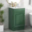 Meuble-lavabo 18 po avec lavabo, meuble-lavabo avec tablette de porte et tablette réglable-1565397199