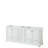 Deborah 80'' Double Bathroom Vanity with Marble Top-61133073-51712444-97791432