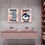 2 Piece Wrapped Canvas Print
