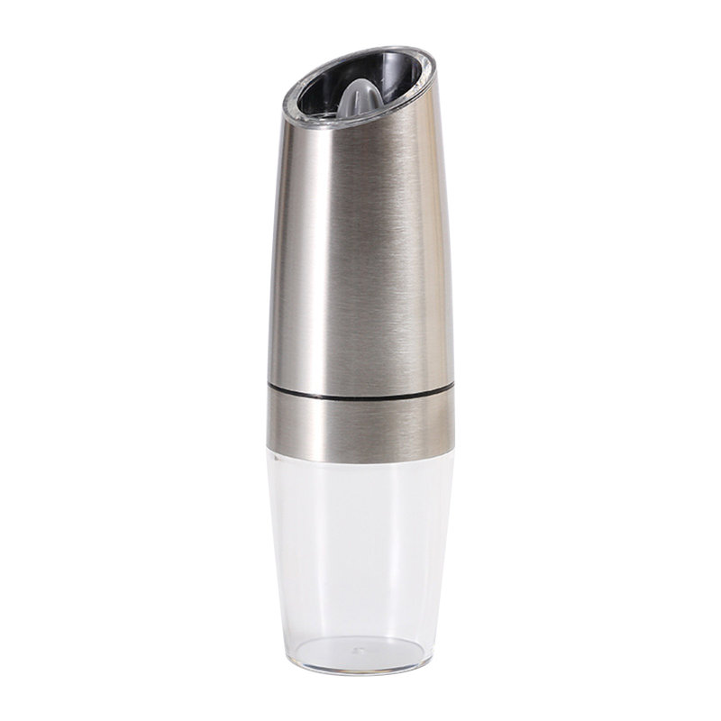 Meuleuse à induction en acier inoxydable, White