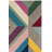 Harsirat Handmade Hand Tufted Wool Gray/Pink/Yellow Rug-471165175