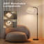165cm Arched Floor Lamp