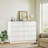 47'' W 8 - Drawer Double Dresser-1942371458