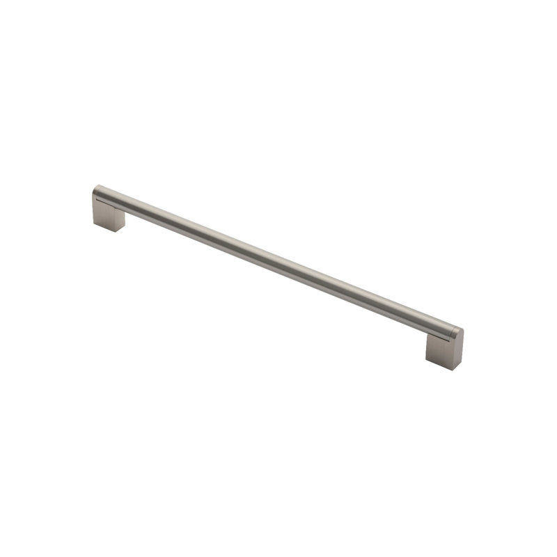 14Mm Bar Handle 608Mm C/C, 1.4 x 3.6cm