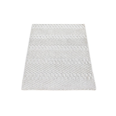 Mayisha One-of-a-Kind 2'1" X 3'1" Area Rug in Ivory