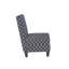 Chaise d'appoint Larentius