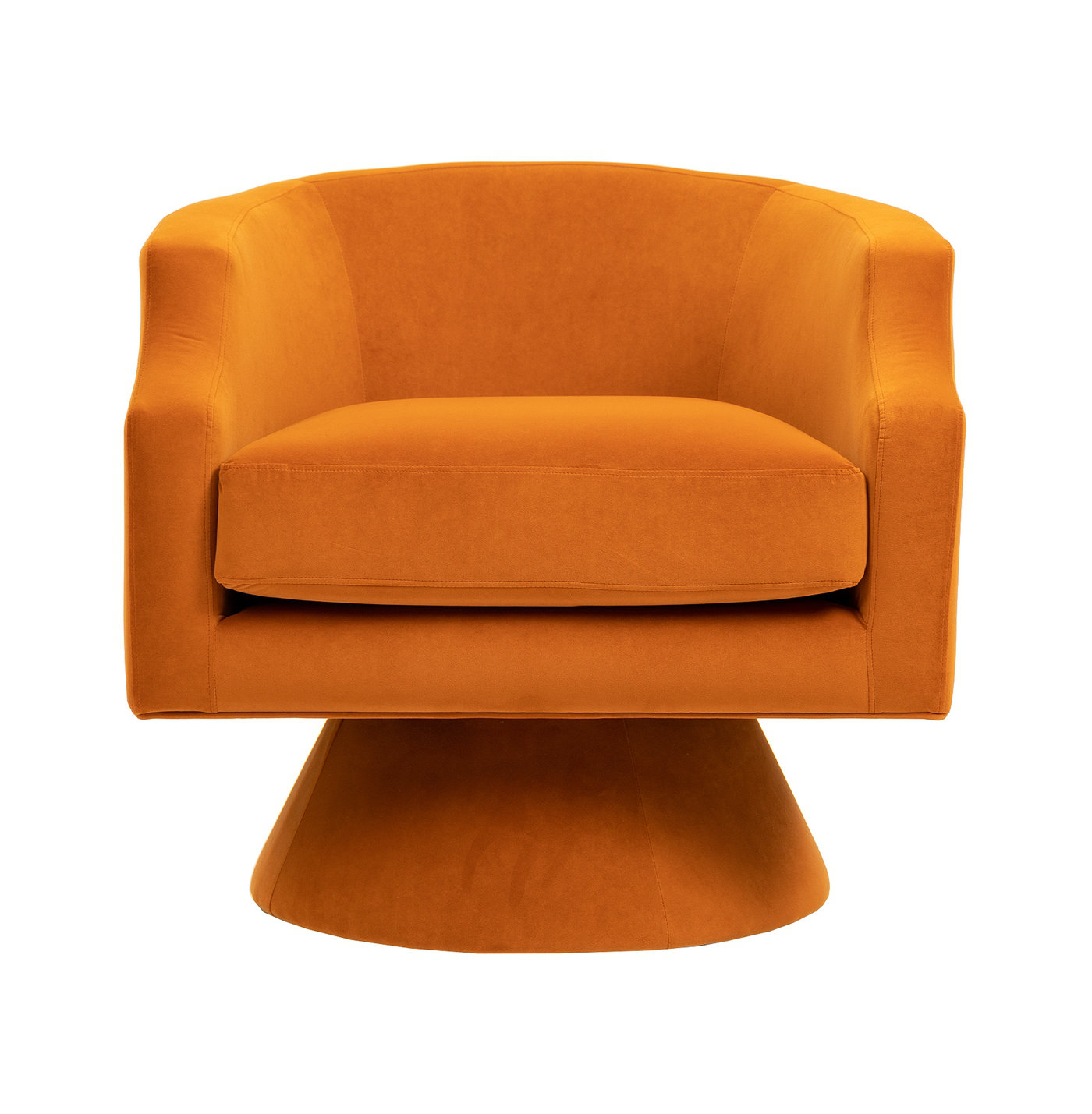 GZMWON 29.61'' Velvet Sofa Wayfair