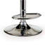 Tabouret de comptoir à hauteur ajustable Dric avec structure en métal-1974293279