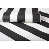 Striped Wallpaper Roll
