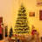 6' Lighted Christmas Tree