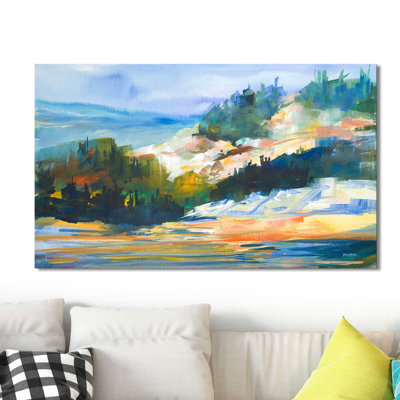 " Morning Light " Painting Print