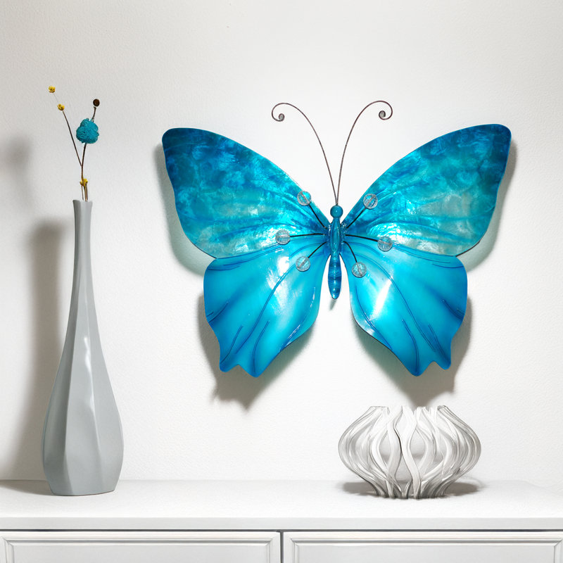 Handmade Landscape & Nature Wall Decor on Metal