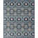 Lucha Oriental Indoor Rug