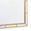 Miroir biseauté Plaza