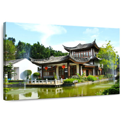 Temple bouddhiste Adella Mae Fah Luang