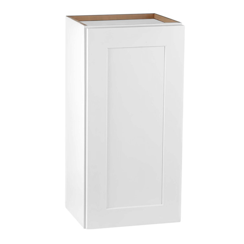 Armoire murale blanche 21 po Shaker