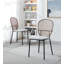 Chaise d'appoint large 23,22 po Aquista