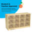Casier mobile pour tout-petits