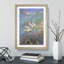 White Horses by Odilon Redon - Picture Frame Painting-62765595-62765598