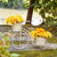 Support pour plante Marshburn-1132492742