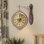 Horloge murale Jahkye