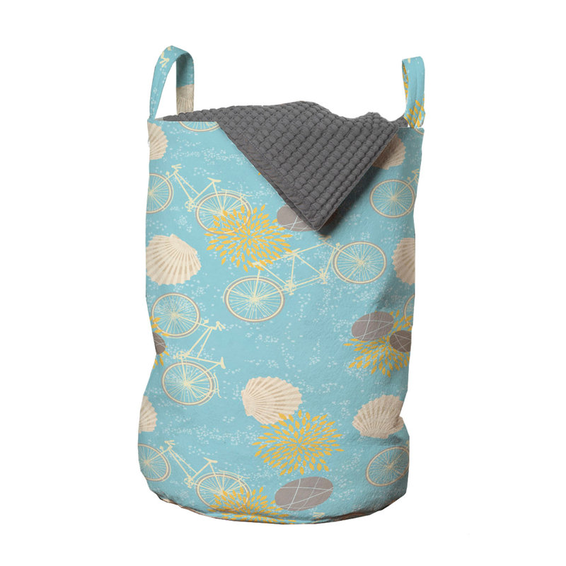 Laundry Bag with Handles