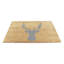Newington Non-Slip Animal Print Doormat