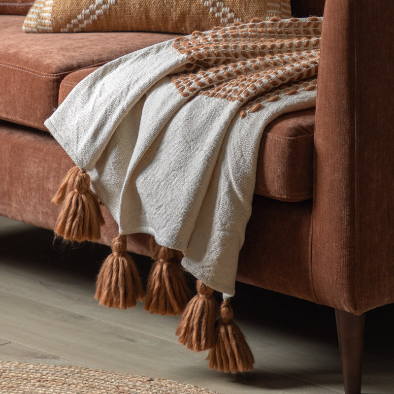 Vegard Throw Blanket