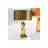 Carnegie Glass Table Lamp