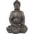 Divid Outdoor Meditating Buddha Statue